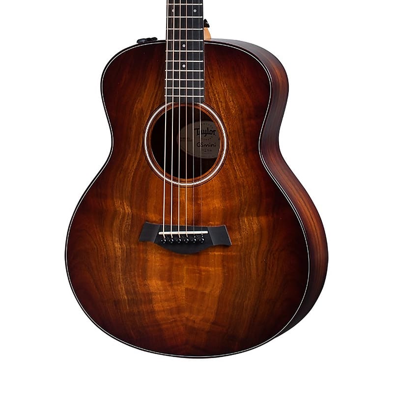 цена Акустическая гитара Taylor GS Mini-e Koa Plus