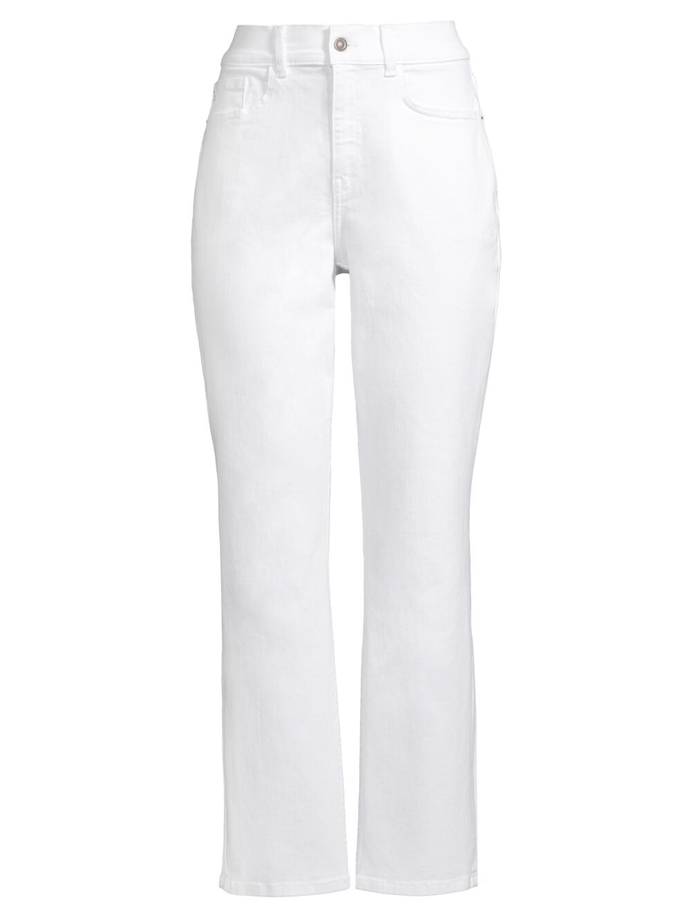 

Джинсы прямого кроя Reeve Lafayette 148 New York, белый