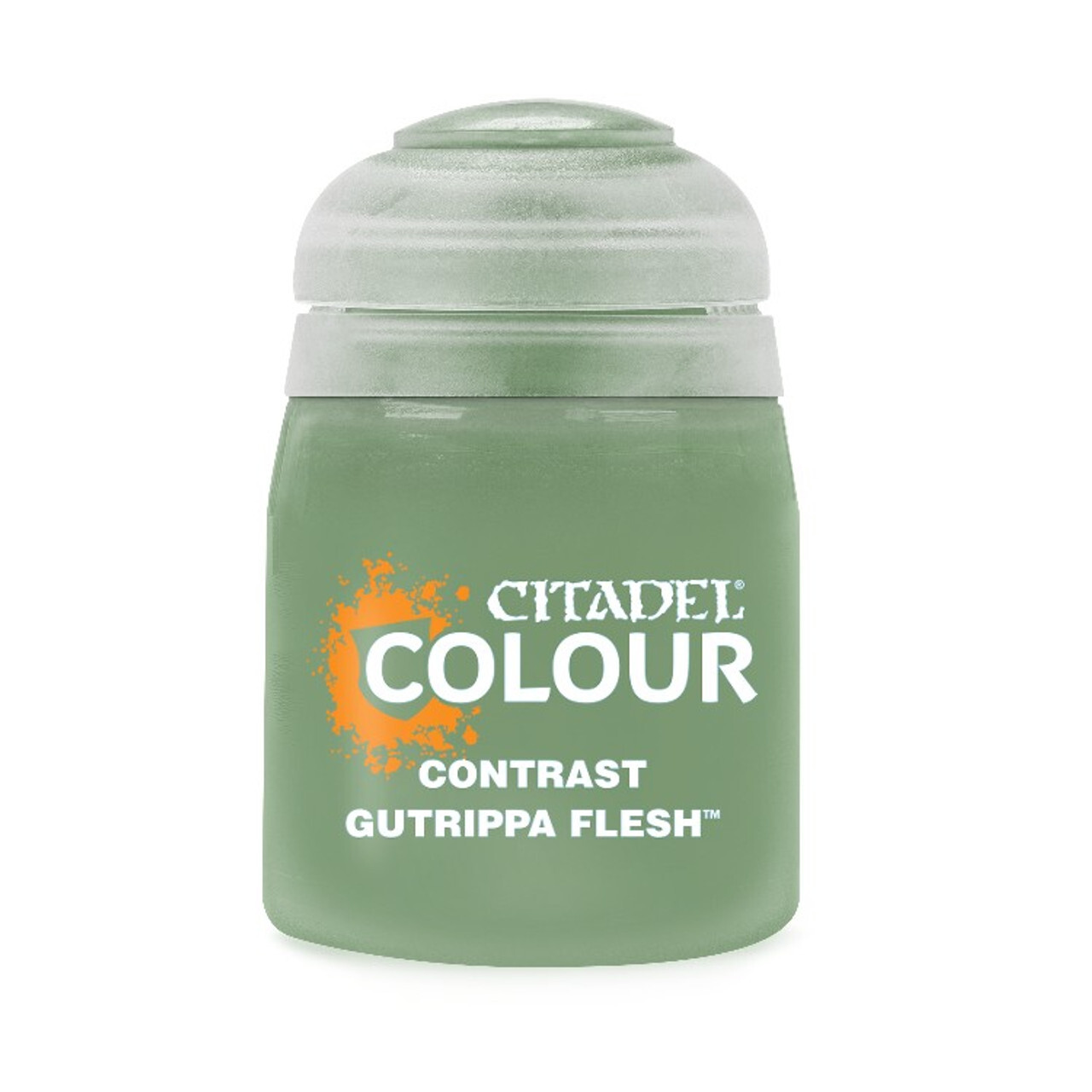 

Аксессуары Citadel Colour Contrast Paint: Gutrippa Flesh (18ml)