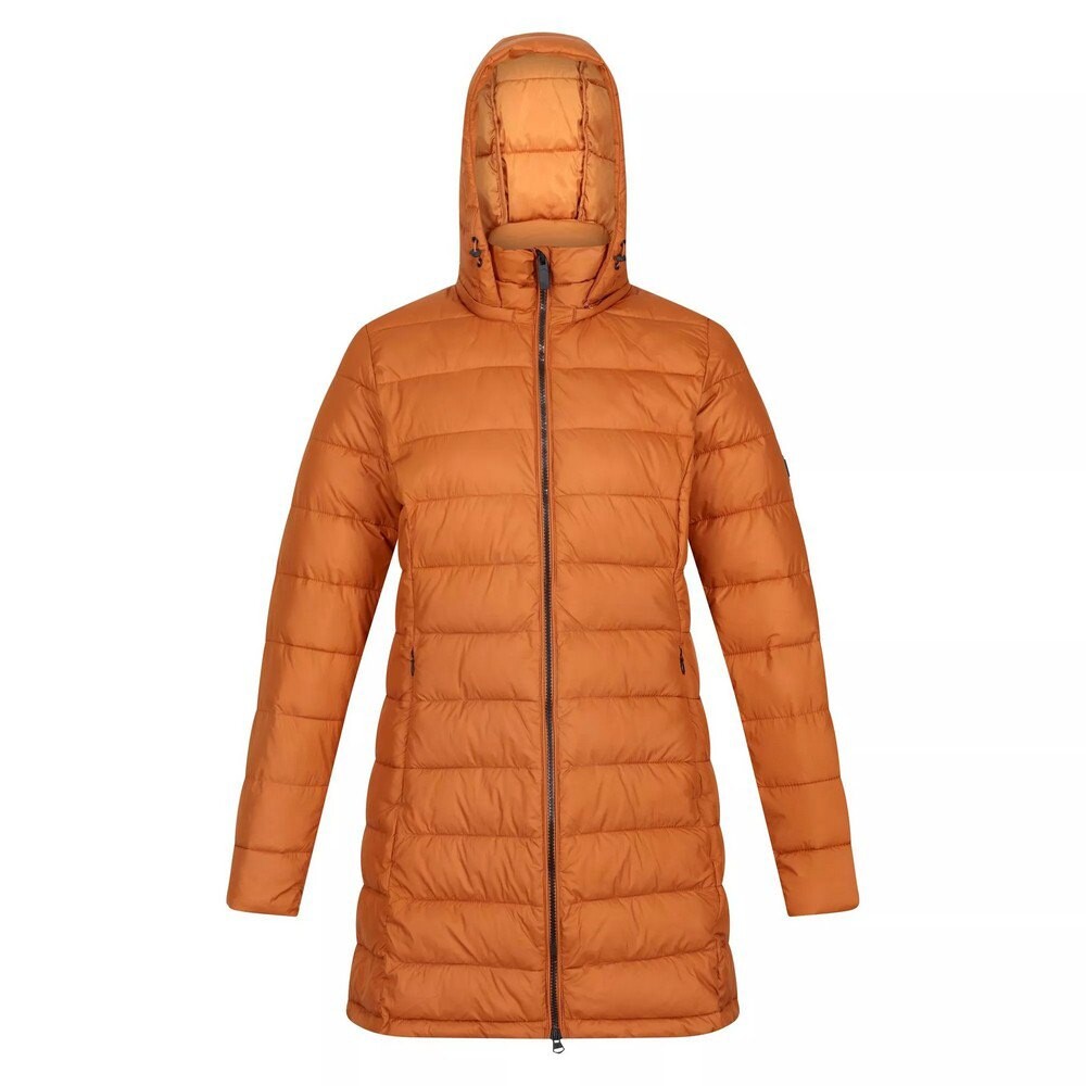 

Куртка Regatta Starler Padded, зеленый