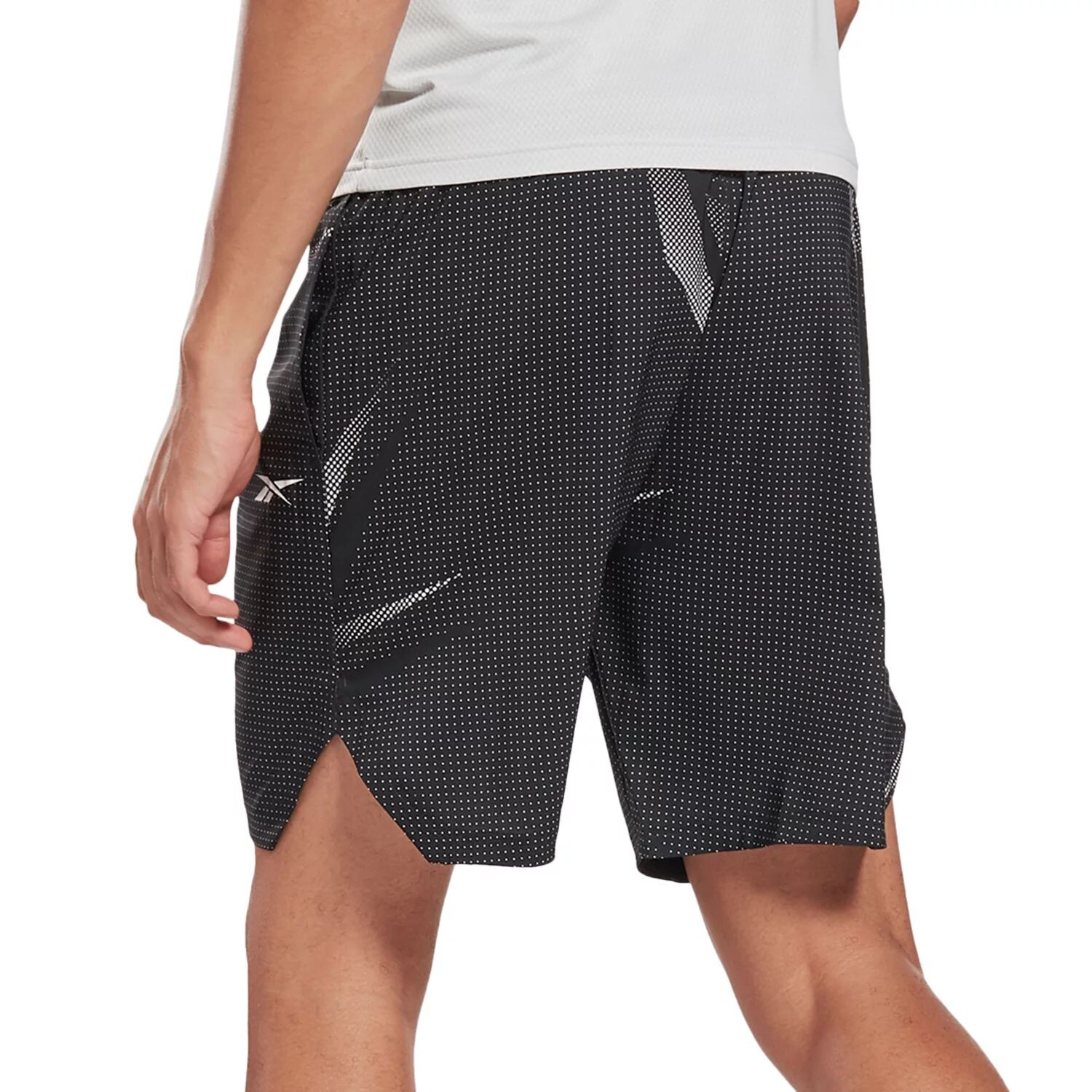 

Мужские шорты Reebok Workout Ready со сплошным принтом