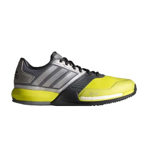 

Кроссовки Adidas Crazy Train Boost, серый