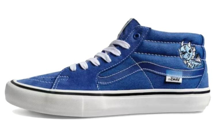 

Обувь для скейтбординга Vans SK8 унисекс, Blue
