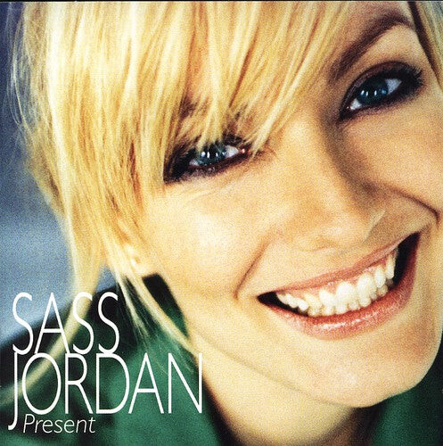 

CD диск Jordan, Sass: Present