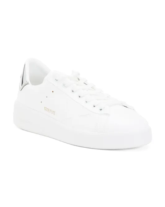 

Мужские кроссовки Made In Italy Purestar Golden Goose, белый