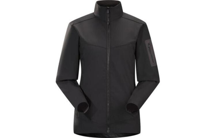 

Женская куртка Arcteryx, цвет Iron Anvil