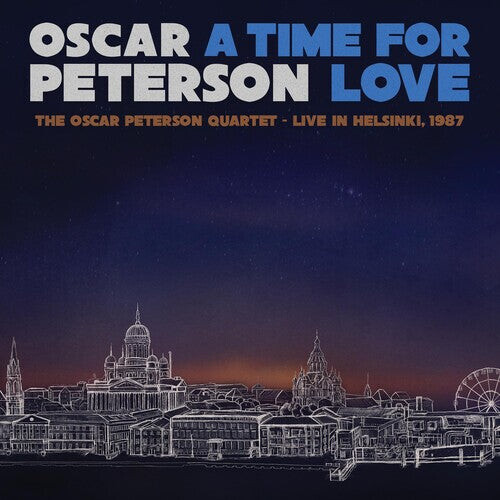 

Виниловая пластинка Peterson, Oscar: A Time For Love: The Oscar Peterson Quartet - Live In Helsinki 1987