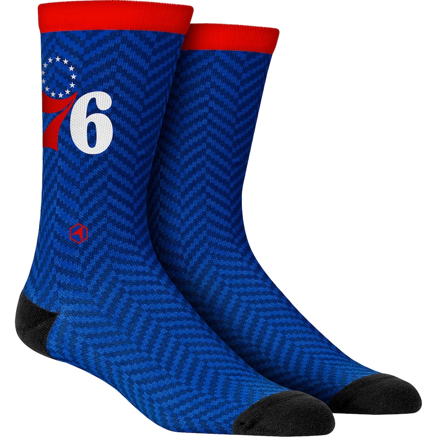 

Носки Rock Em Socks Philadelphia 76Ers