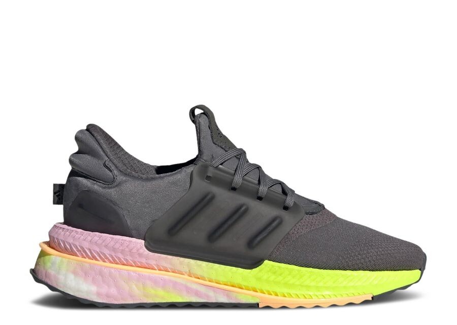 

Кроссовки adidas Wmns X_Plrboost 'Grey Bliss Lilac', серый