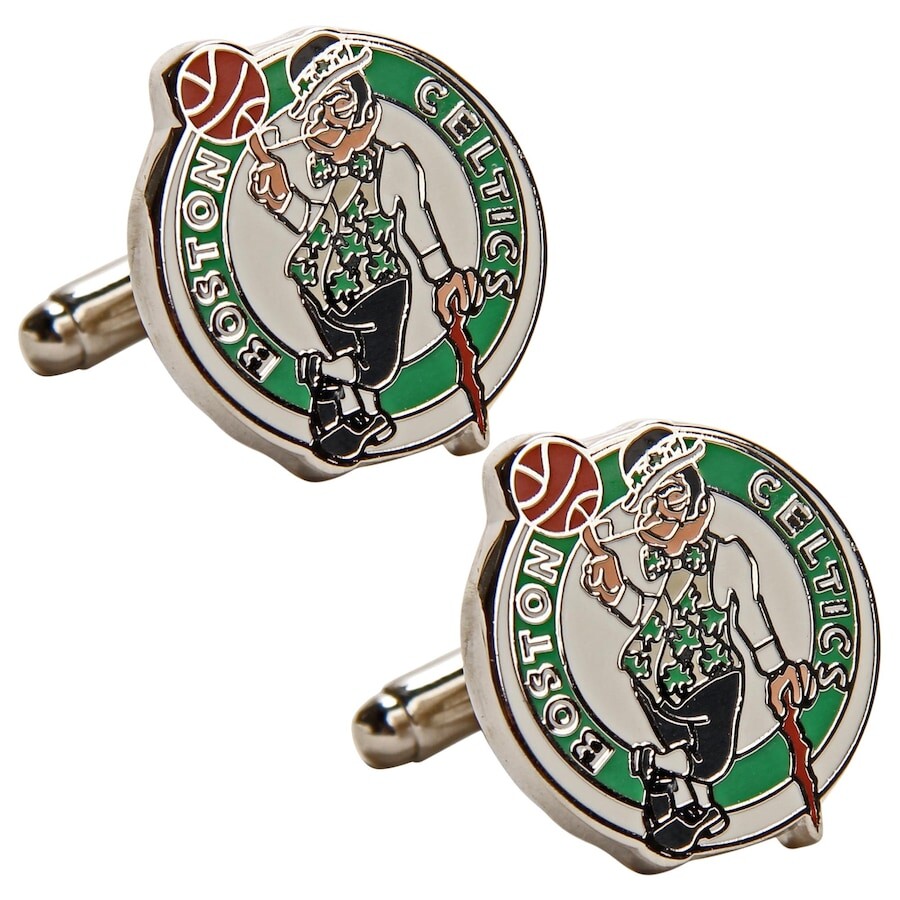

Галстук Cufflinks Boston Celtics