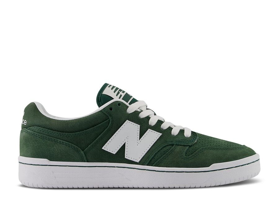

Кроссовки New Balance New Balance Numeric 480 'Eighties Pack - Celtics', зеленый, Серый