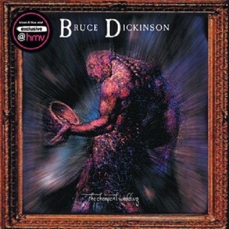 Виниловая пластинка Dickinson Bruce - The Chemical Wedding dickinson bruce виниловая пластинка dickinson bruce chemical wedding coloured