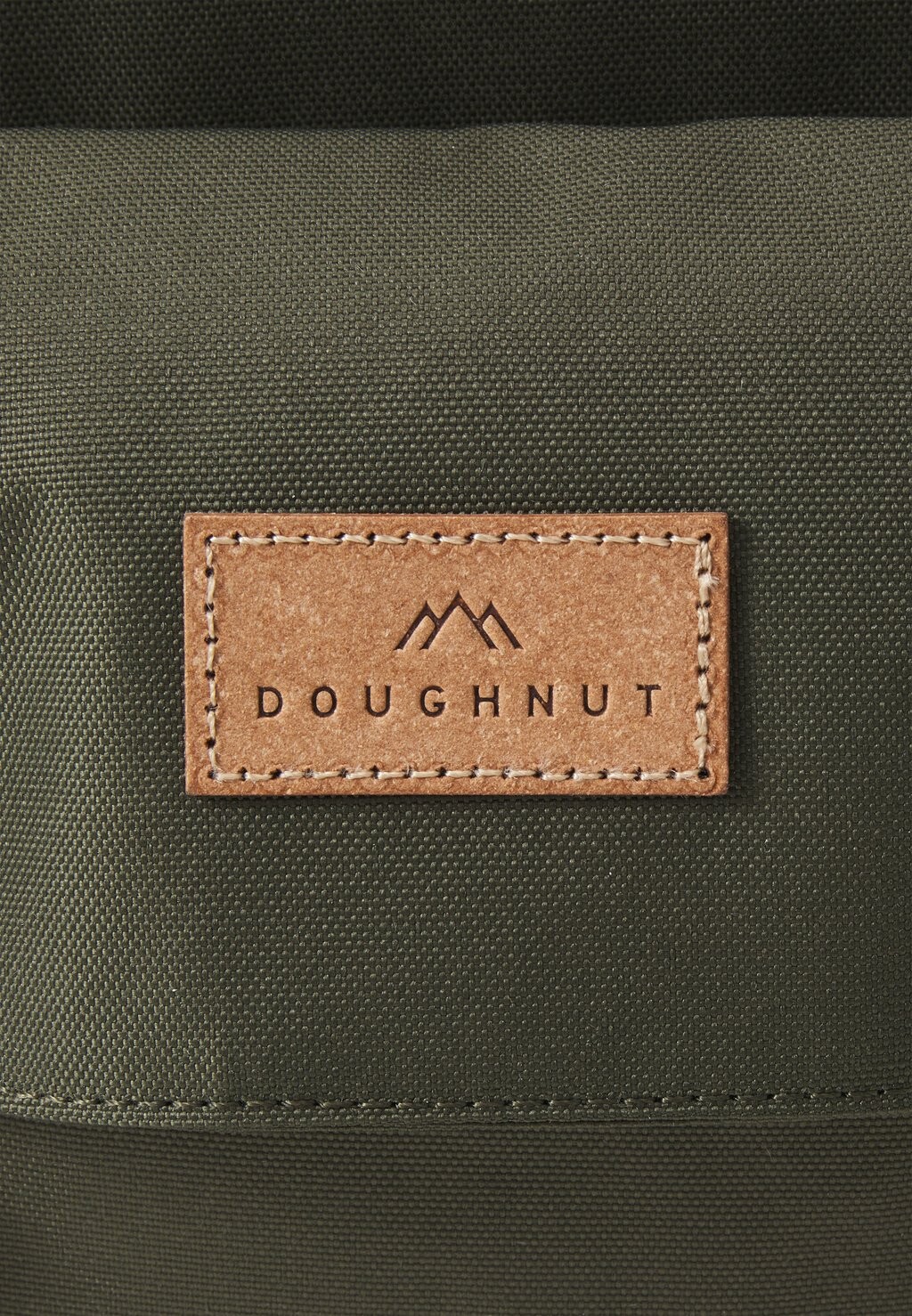 

Рюкзак MACAROON LARGE REBORN SERIES UNISEX Doughnut, зеленый