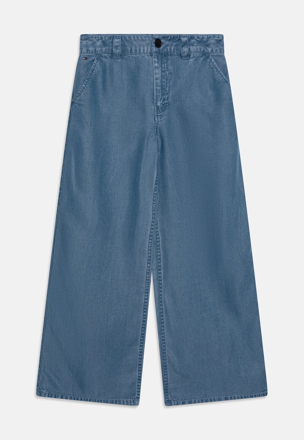 

Джинсы Baggy Mabel Pant Tommy Hilfiger, цвет blue denim
