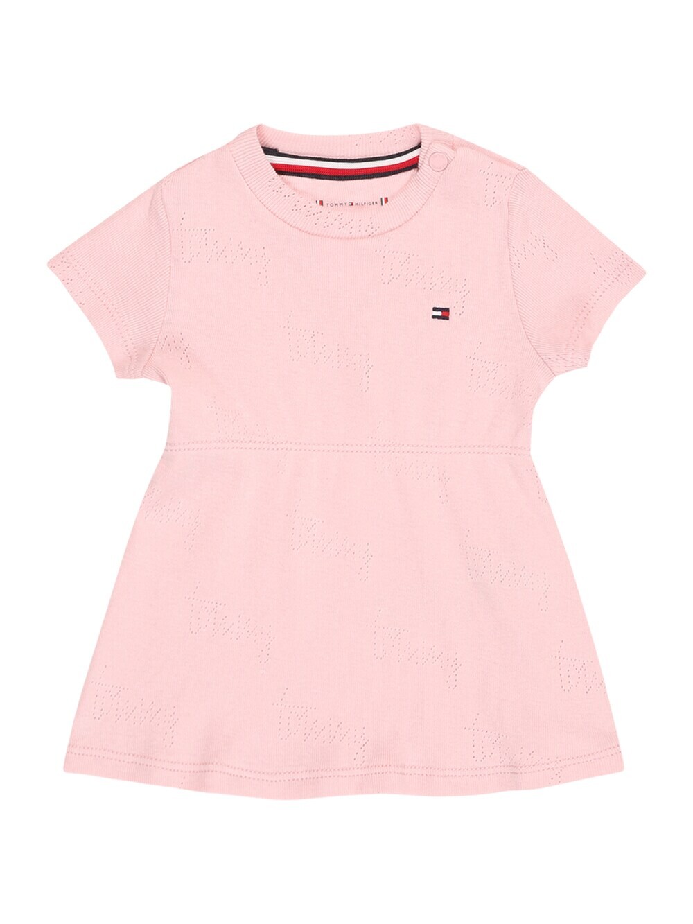 

Платье Tommy Hilfiger, розовый