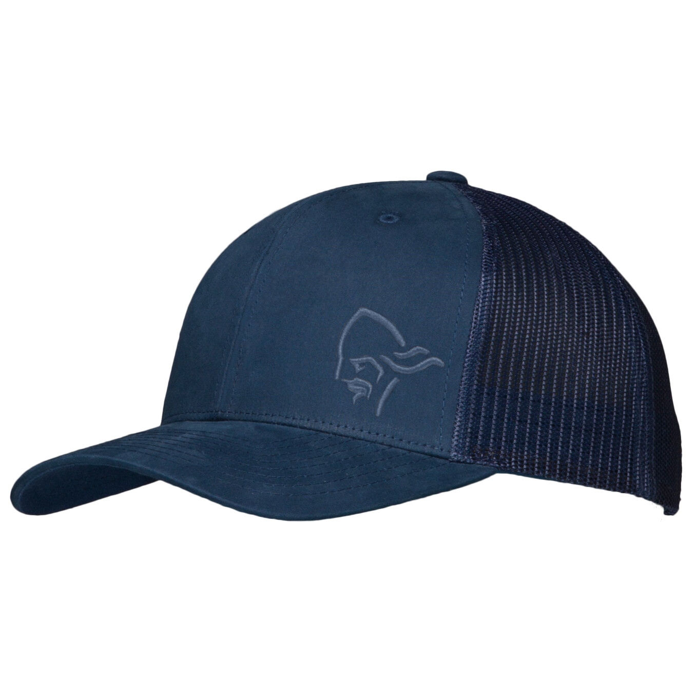 

Кепка Norrøna /29 Trucker Mesh Snap Back Cap, цвет Indigo Night