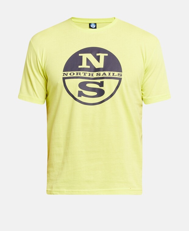 

Футболка North Sails, желтый