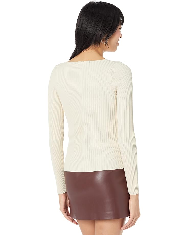 

Свитер MANGO Mati Sweater, цвет Light Beige