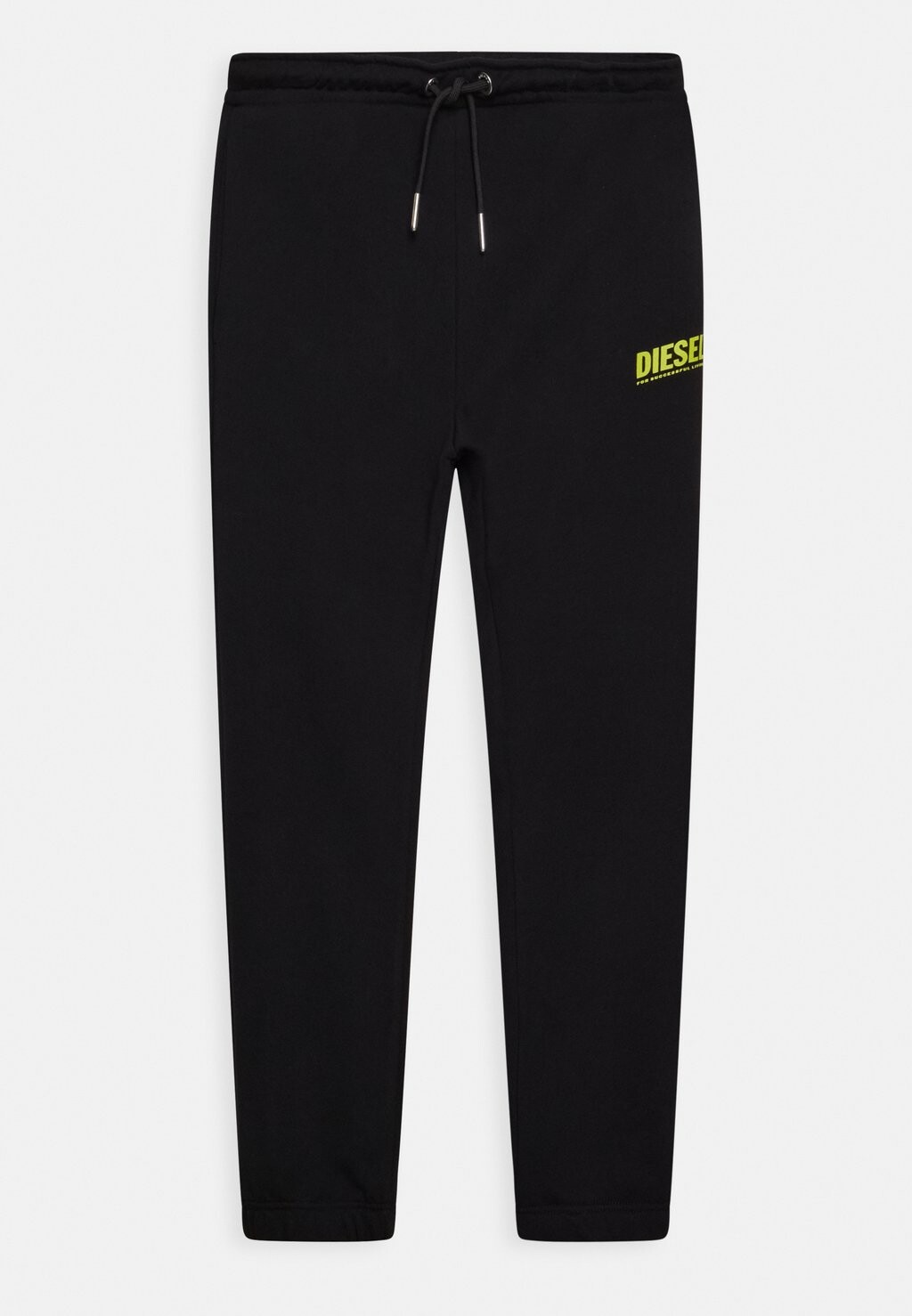 

Спортивные брюки Phory Unisex Diesel, цвет black bright yellow