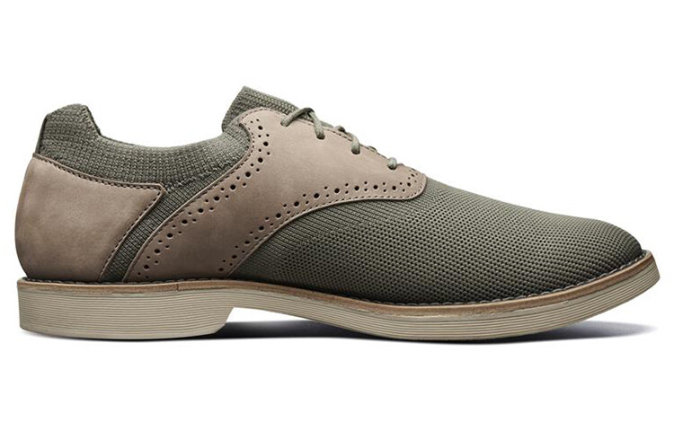 

Обувь для жизни Мужская с низким верхом, серо-коричневого цвета Skechers
