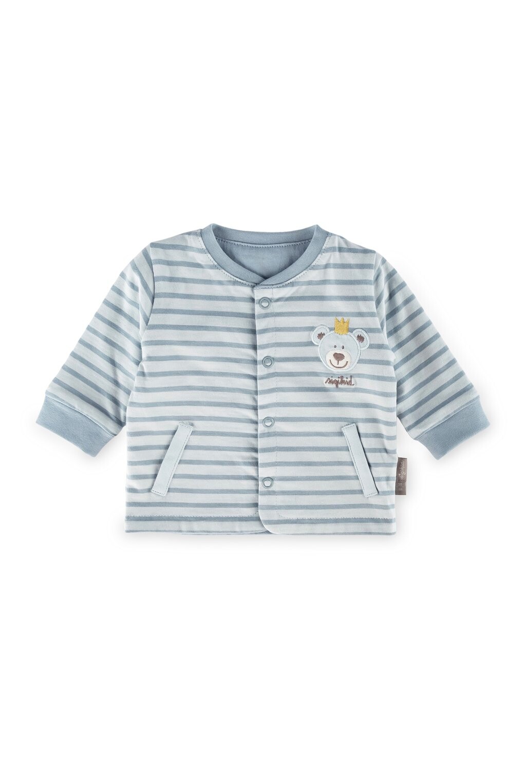 

Куртка демисезонная WENDE CLASSIC sigikid, цвет blau