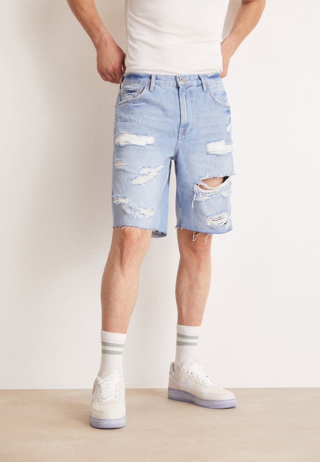 

Джинсовые шорты Pier One