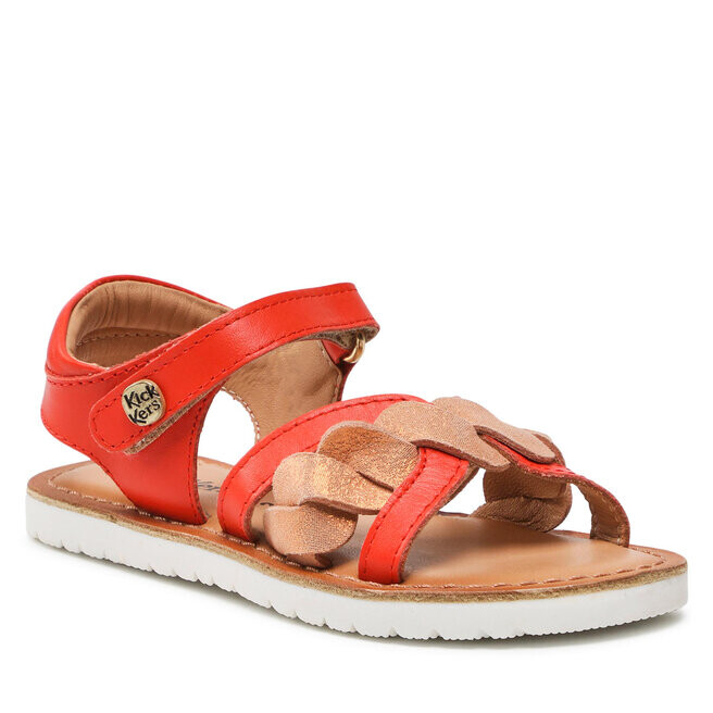 

Сандалии Kickers BettyM, оранжевый