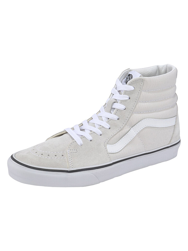 

Высокие кроссовки Vans Leder, белый