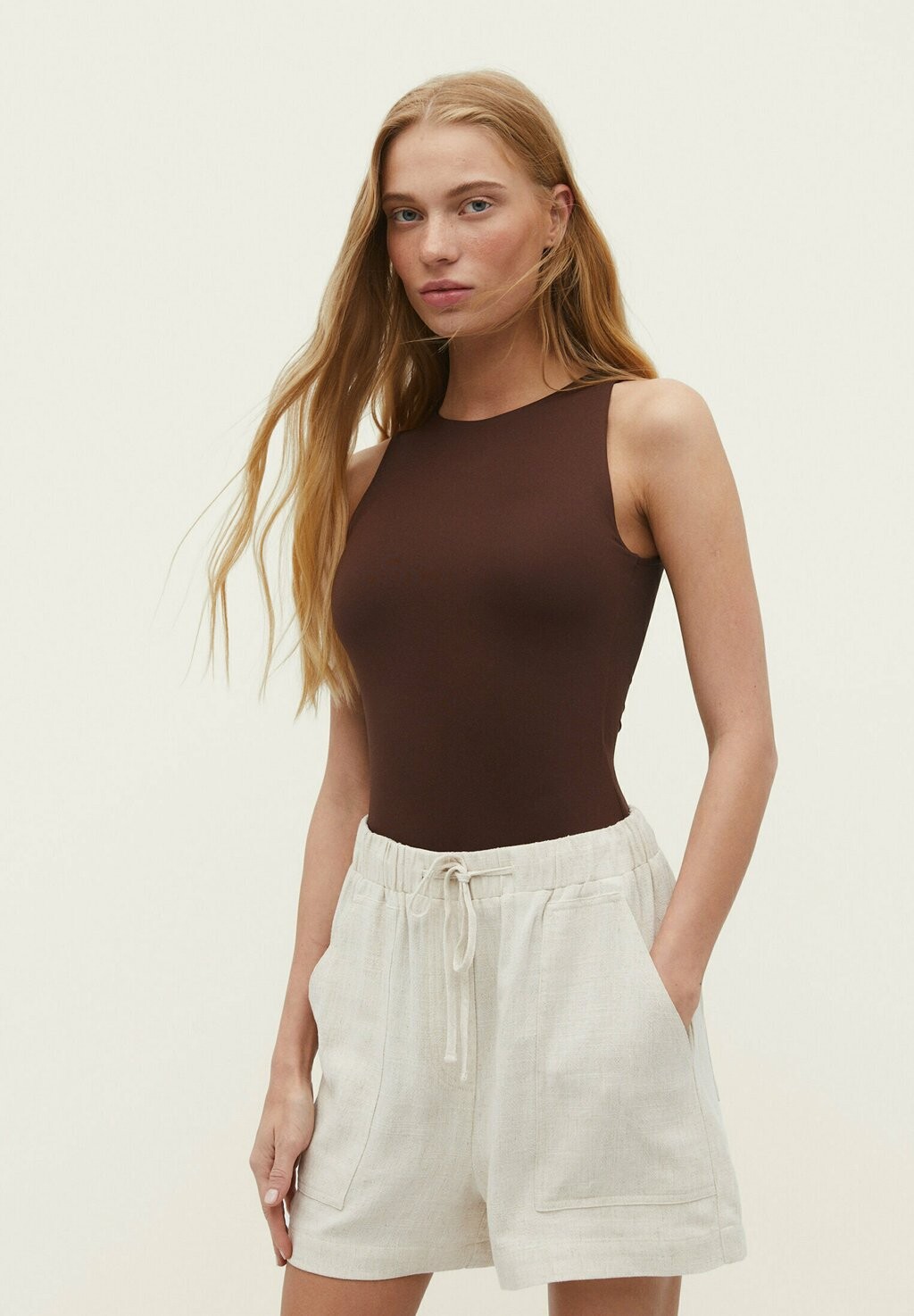 

Шорты Stradivarius
