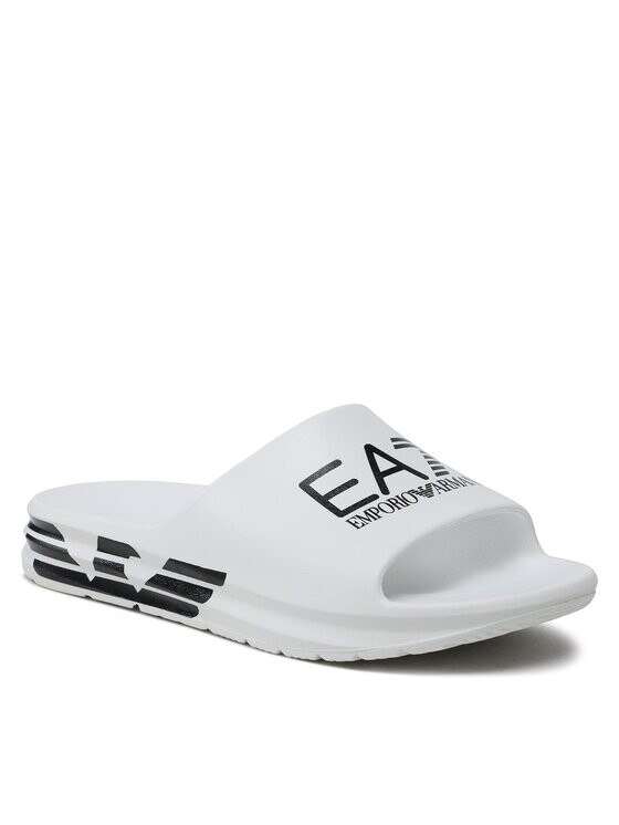 

Мюли Ea7 Emporio Armani, белый