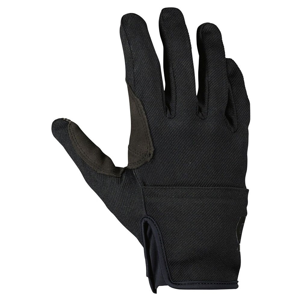 

Длинные перчатки Scott Commuter Hybrid, черный