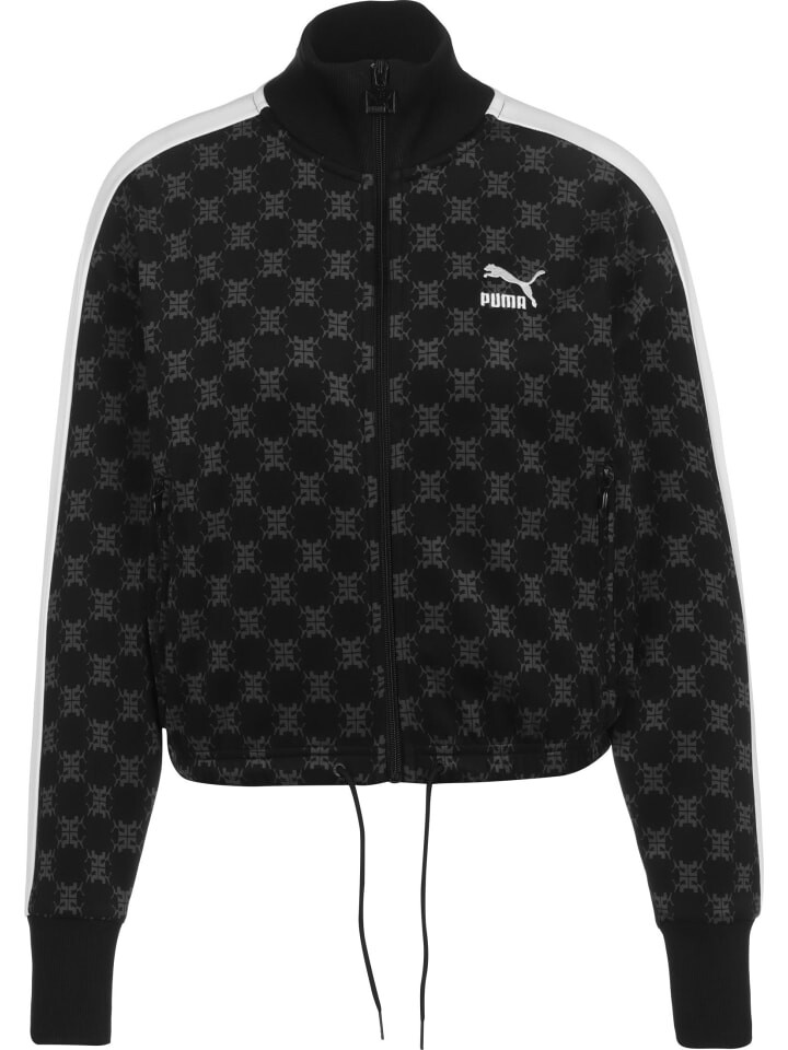 

Куртка для тренировок и бега Puma, белый