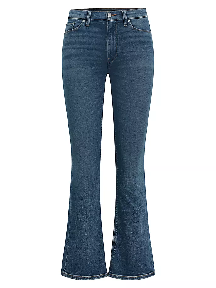 Джинсы Barbara с завышенной талией Hudson Jeans, цвет scenic