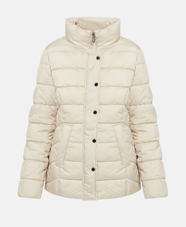 

Стеганая куртка Gerry Weber, бежевый