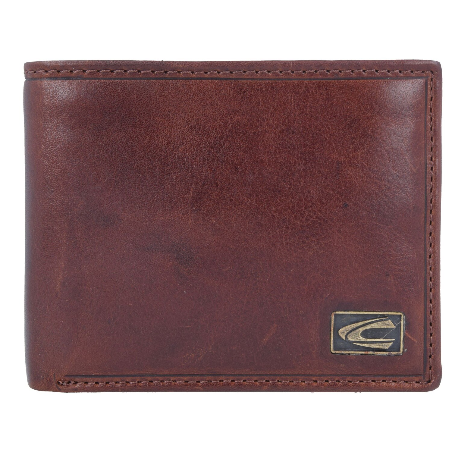 

Кошелек Camel Active Japan Herren RFID Leder 11 см, коньячный