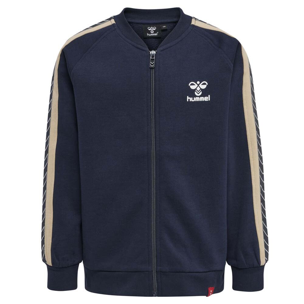 

Куртка Hummel Agnar Tracksuit, черный