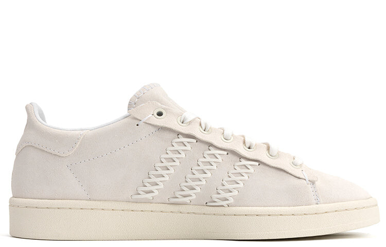 

Кроссовки Adidas Originals Campus Foot Industry, светло-бежевый