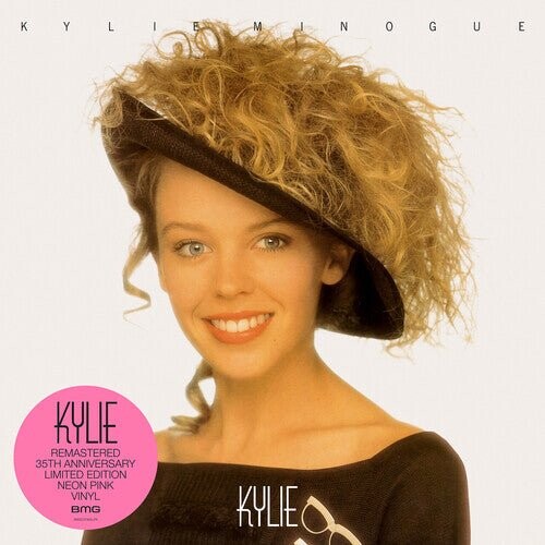 

Виниловая пластинка Minogue, Kylie - Kylie