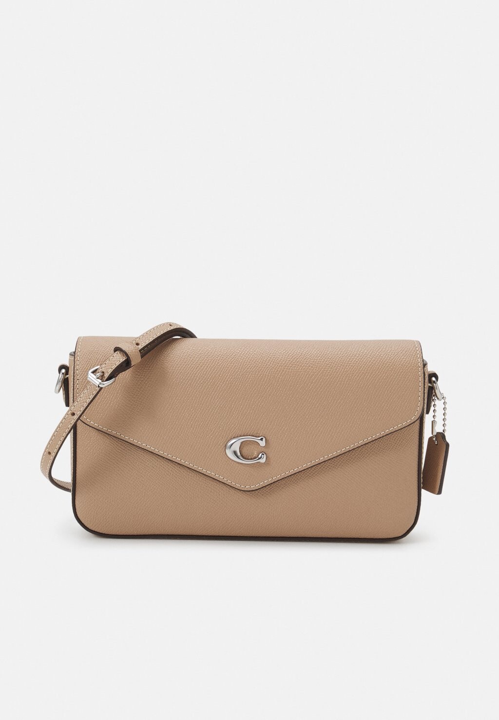 

Сумка на плечо CROSSGRAIN CROSSBODY Coach, серо-коричневый