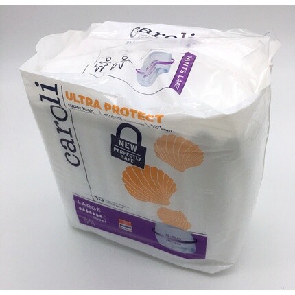 

Брюки Caroli Ultra Protect большие СУПЕР 10 шт. Carex