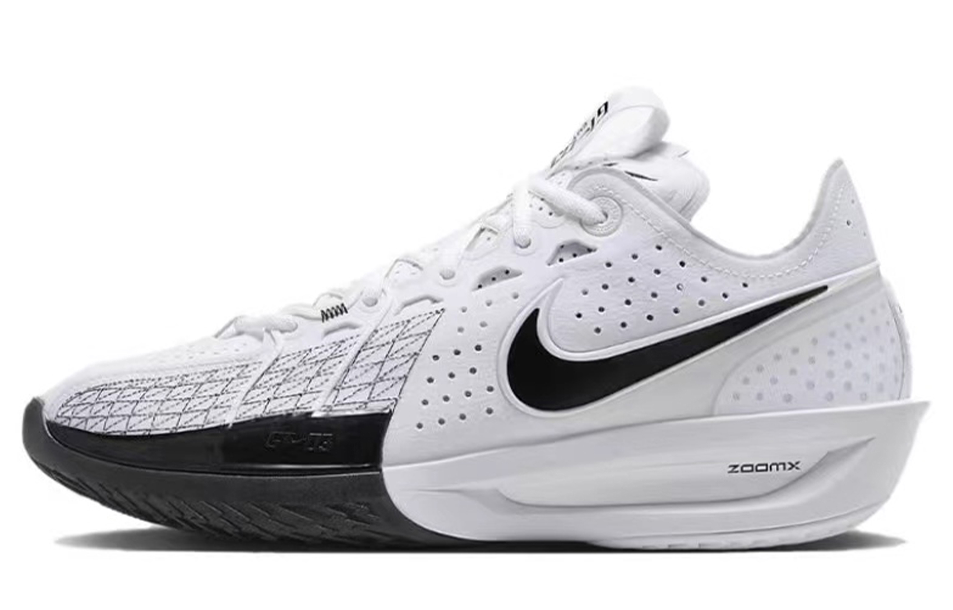 

Баскетбольные кроссовки Air Zoom GT Cut 3 унисекс с низким верхом Nike