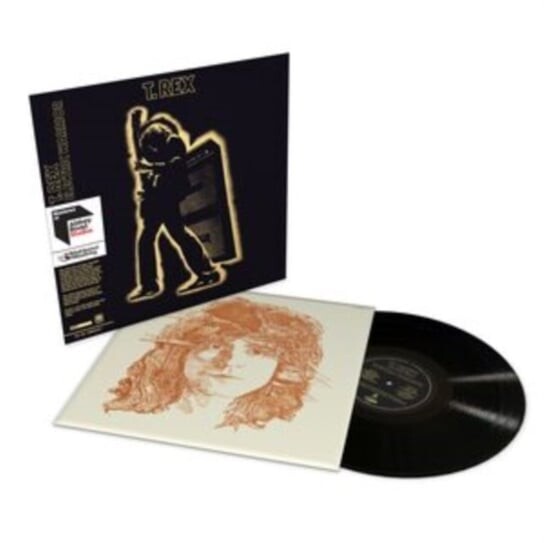 

Виниловая пластинка T. Rex - Electric Warrior (Half Speed Master)