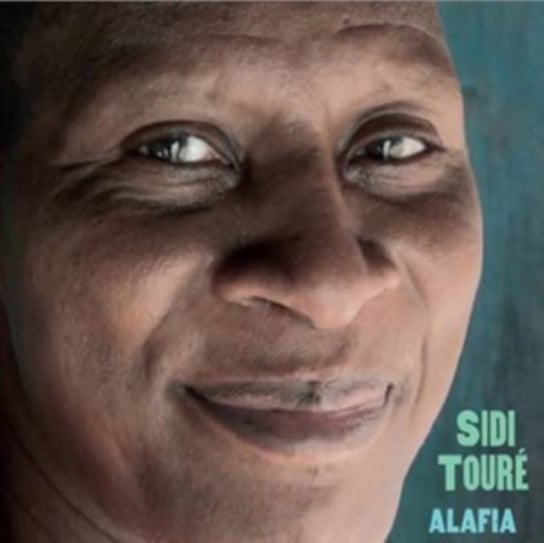 Виниловая пластинка Sidi Toure - Alafia
