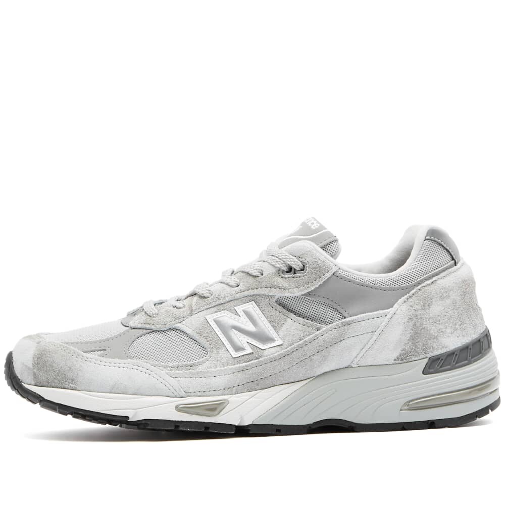 

New Balance Кроссовки M991PRT, серый