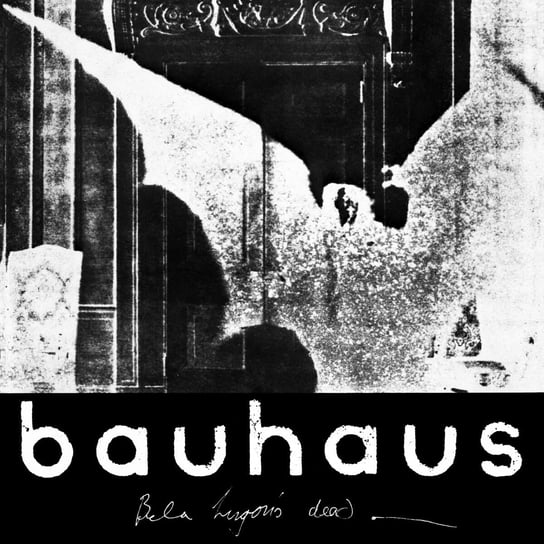 Виниловая пластинка Bauhaus - The Bela Session
