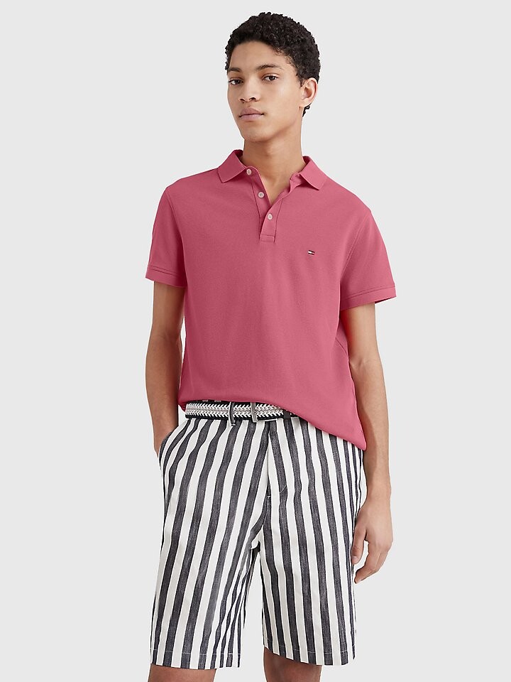 

Поло Slim Fit 1985 Tommy Hilfiger