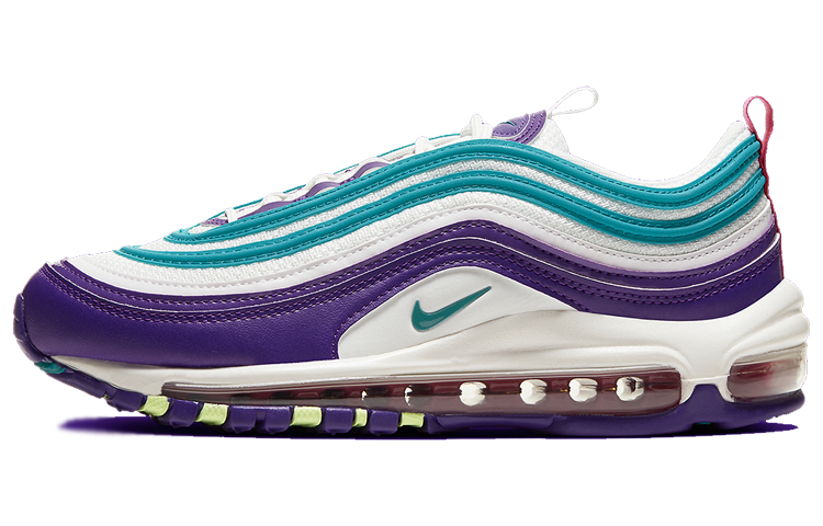 

Nike Air Max 97 Eastern Purple Teal (2020) (женские)