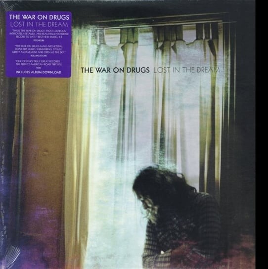 

Виниловая пластинка The War on Drugs - Lost In The Dream