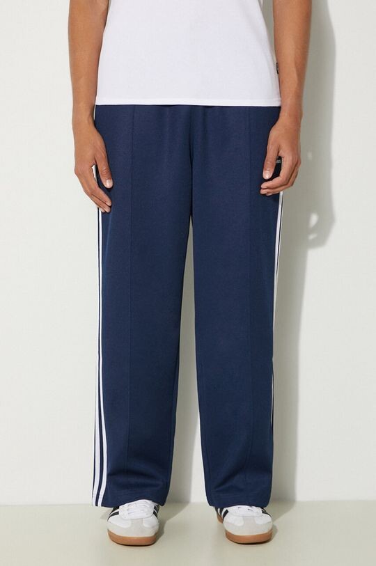 

Брюки Adicolor Baggy Fit Firebird adidas Originals, темно-синий