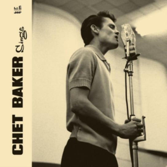 baker chet виниловая пластинка baker chet sings Виниловая пластинка Baker Chet - Sings